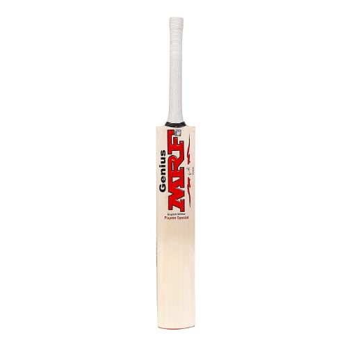 Mrf Genius Players Special English Willow Cricket Bat