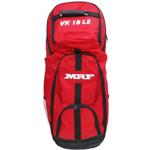 Mrf Cricket Kit Bag Duffle Vk 18 W