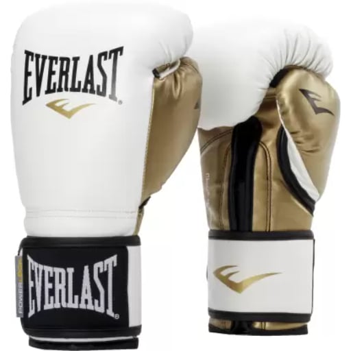 EVERLAST BOXING GLOVES POWERLOCK 10OZ