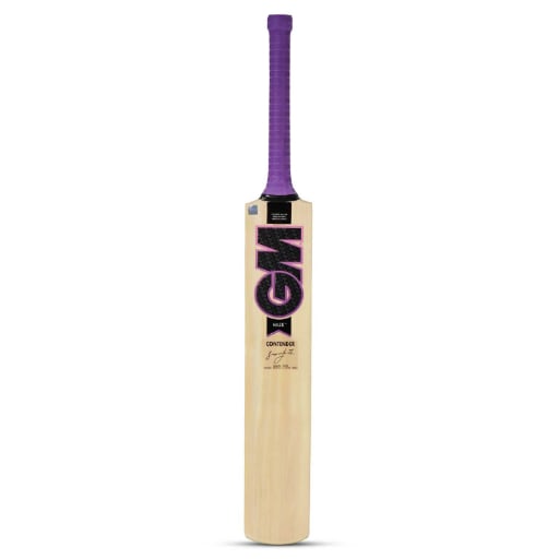 Haze Contender Kashmir Willow Cricket Bat (Sh)