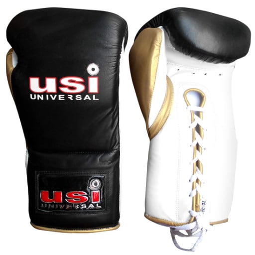 USI UNIVERSAL 609A PRO CONTEST GLOVES (8OZ) BOXING GLOVES