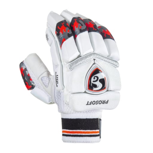 Sg Prosoft Batting Gloves Adult