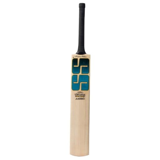Ss Vintage Jumbo Kashmir Willow Cricket Bat - Sh