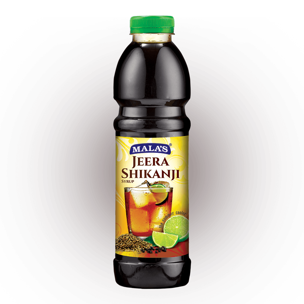 Mala's Jeera Shikanji 750ml