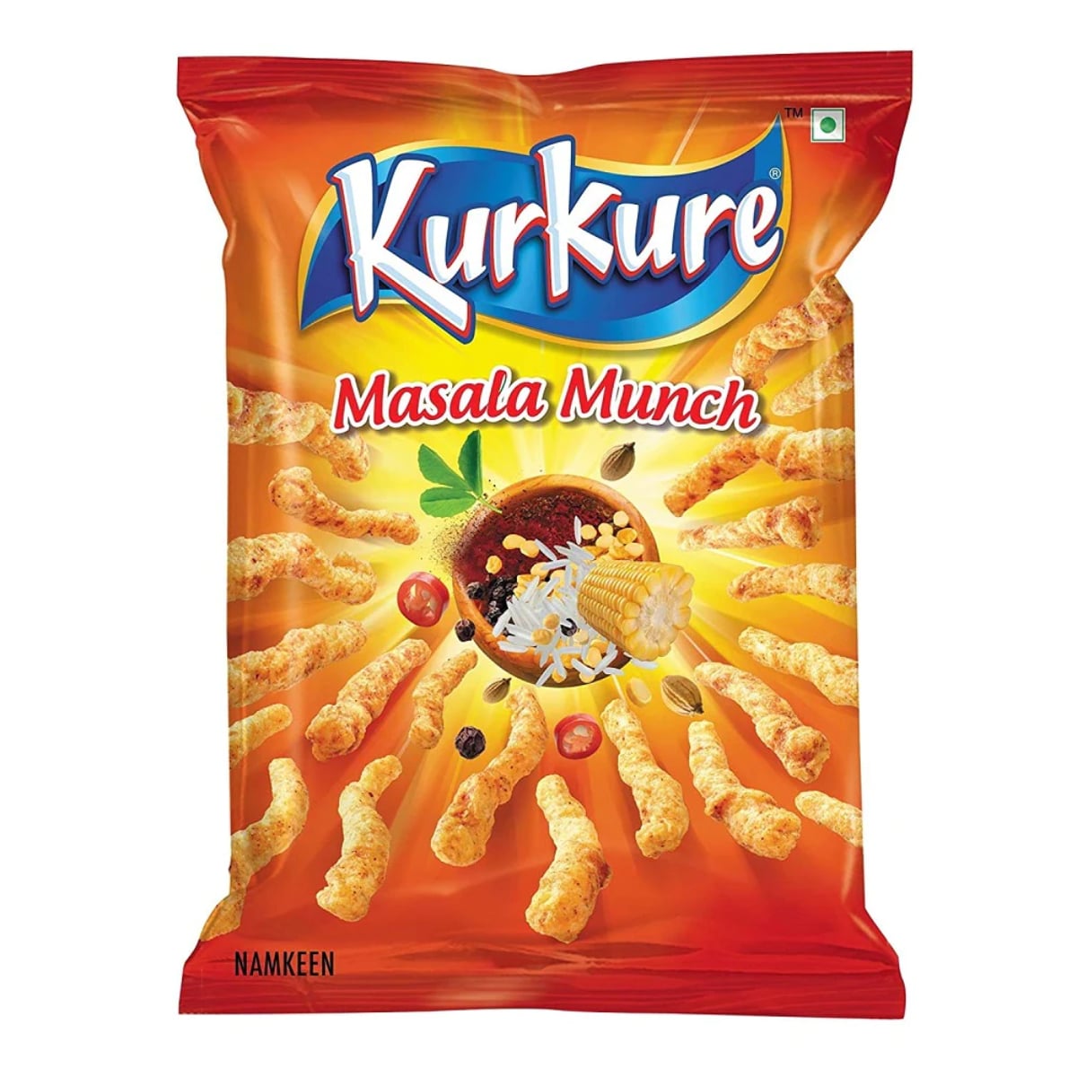 Kurkure RCC Masala Munch 36gm