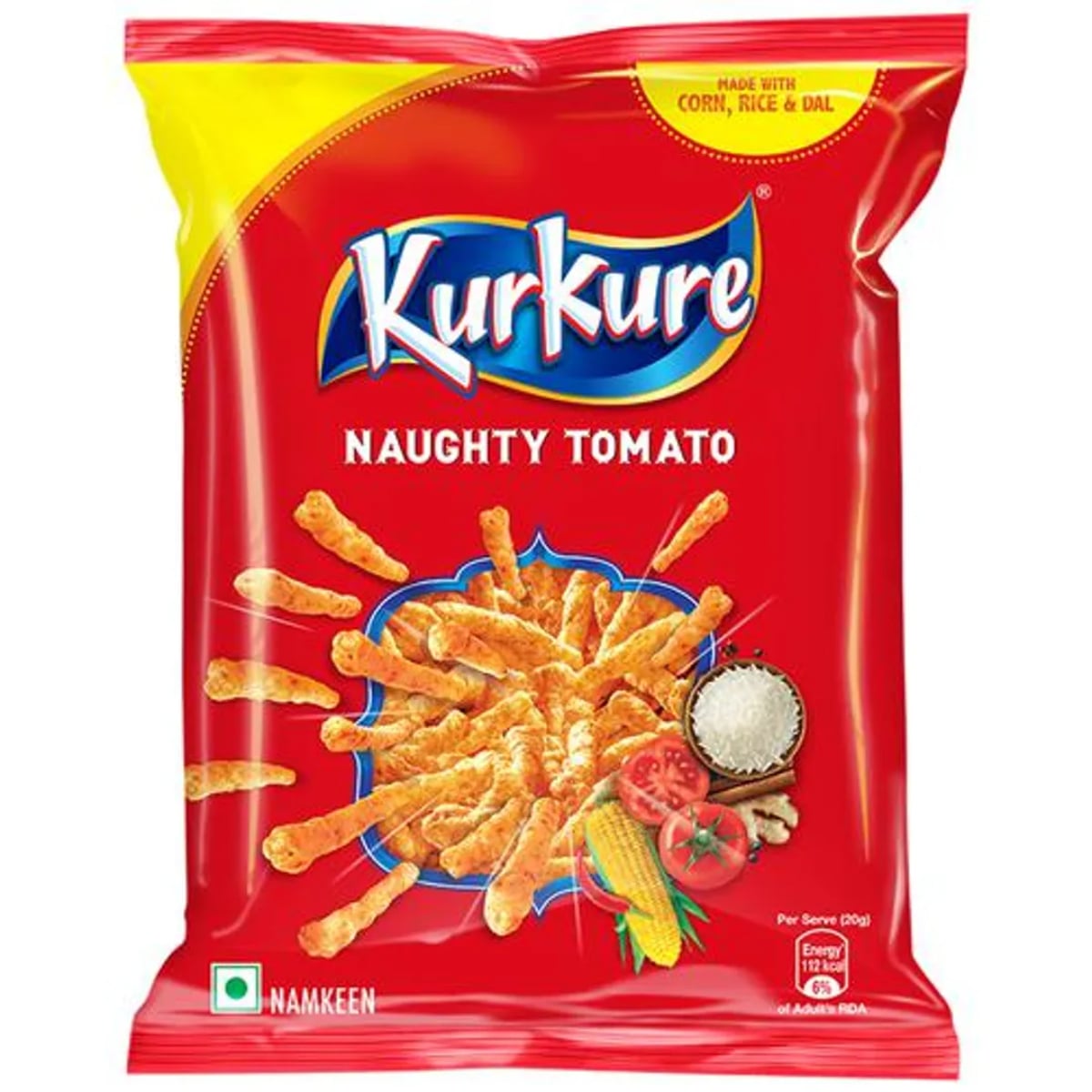 Kurkure Namkeen Twist 36g