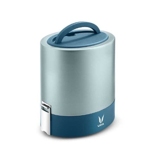 VAYA Tyffyn 1000 Without Bagmat Lunchbox- Blue