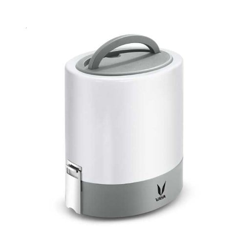 VAYA Tyffyn 1000 Without Bagmat Lunchbox- White