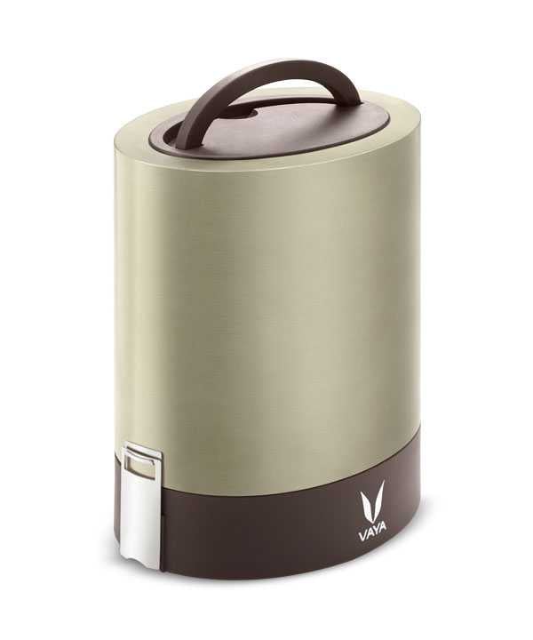 VAYA Tyffyn 1300 Without Bagmat Lunchbox- Graphite