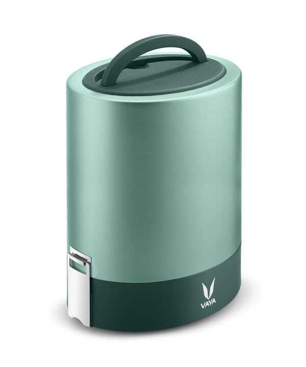 VAYA Tyffyn 1300 Without Bagmat Lunchbox- Green