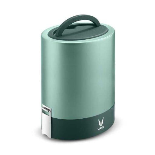VAYA TyffynLyte 1300 Without Bagmat Lunchbox- Green