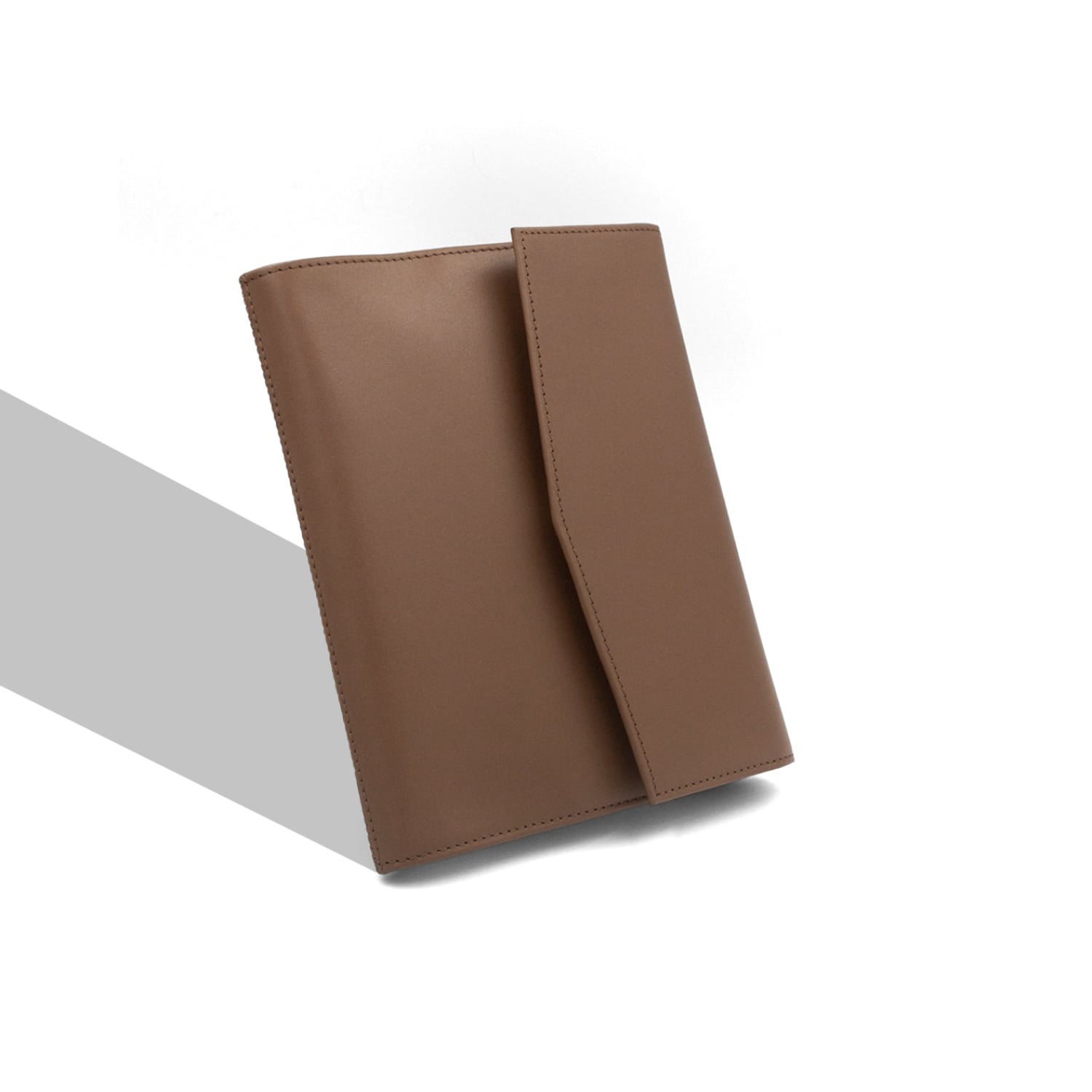 Leather Chef Executive Leather Diary Tan