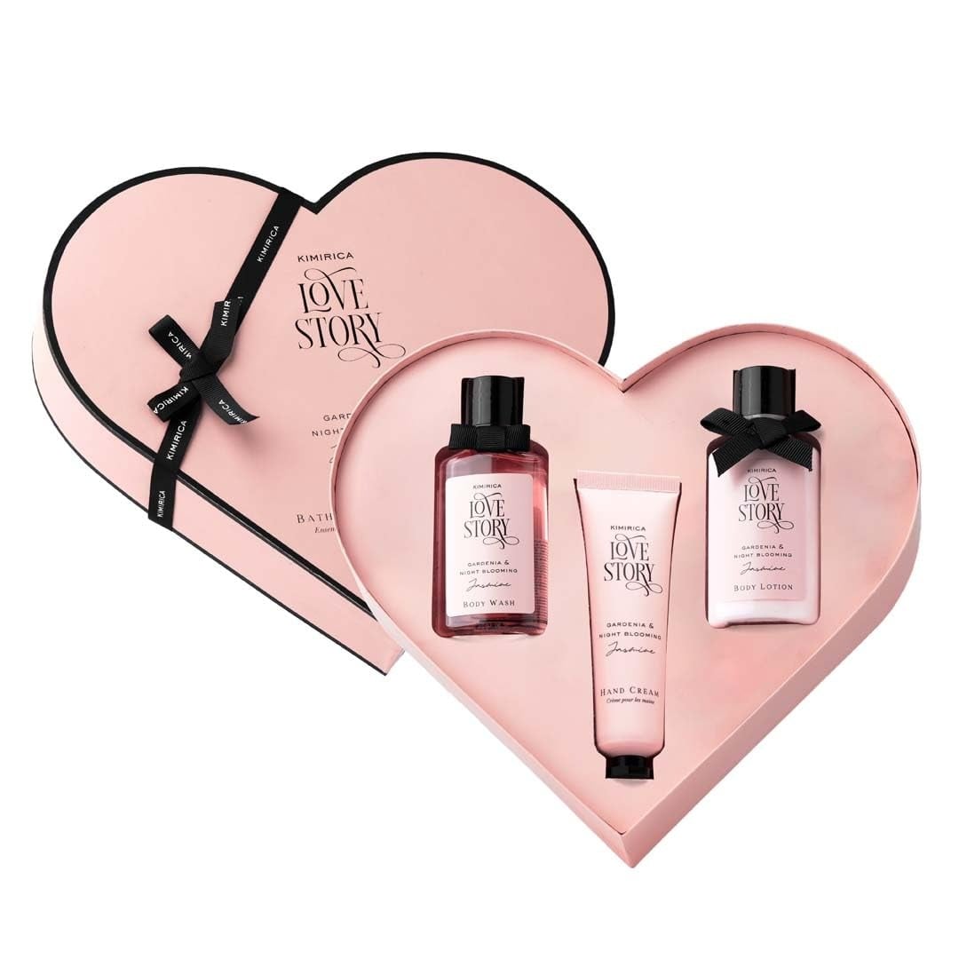 LITTLE HEART GIFT SET