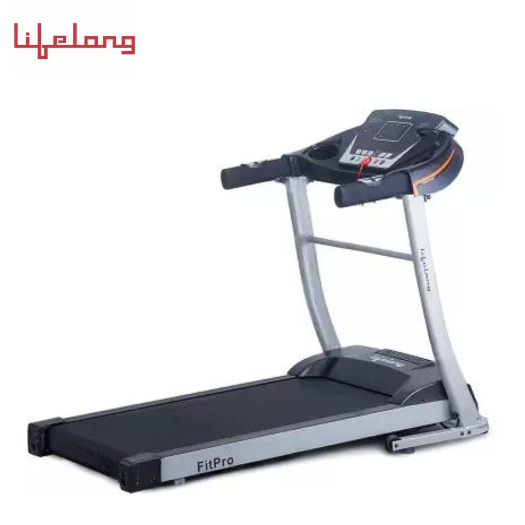 Lifelong LLTM09 FitPro (2.5 HP Peak) Motorized Treadmill