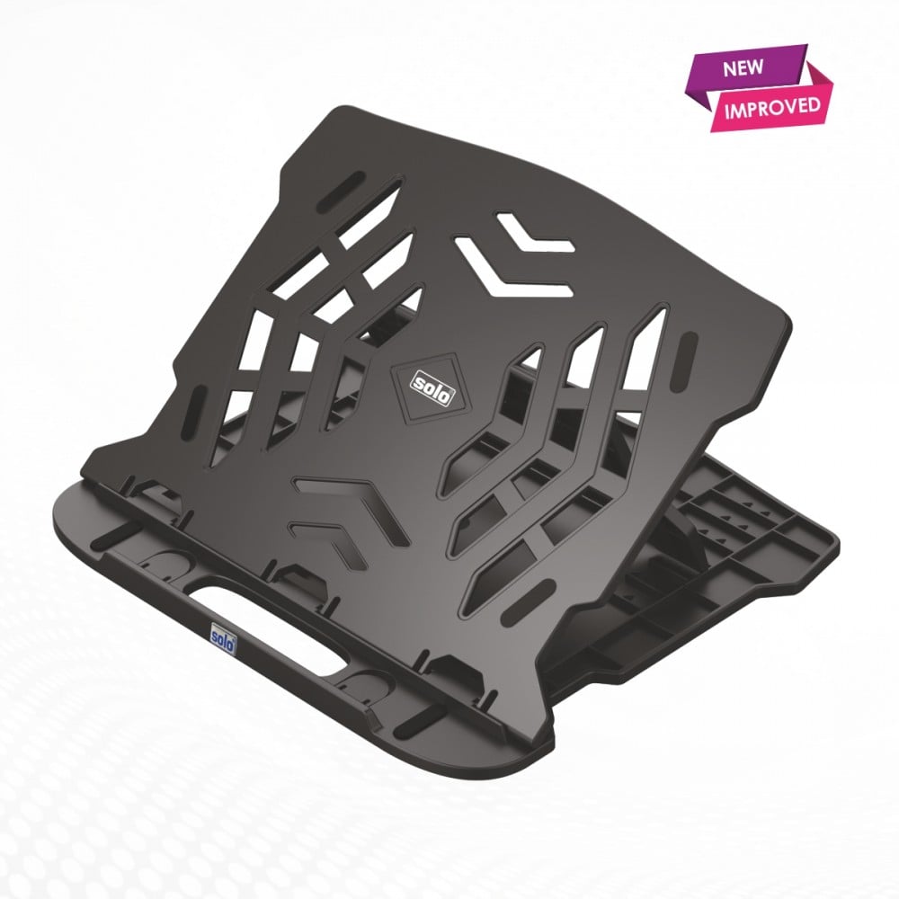 Solo Laptop Stand - Swivel Base