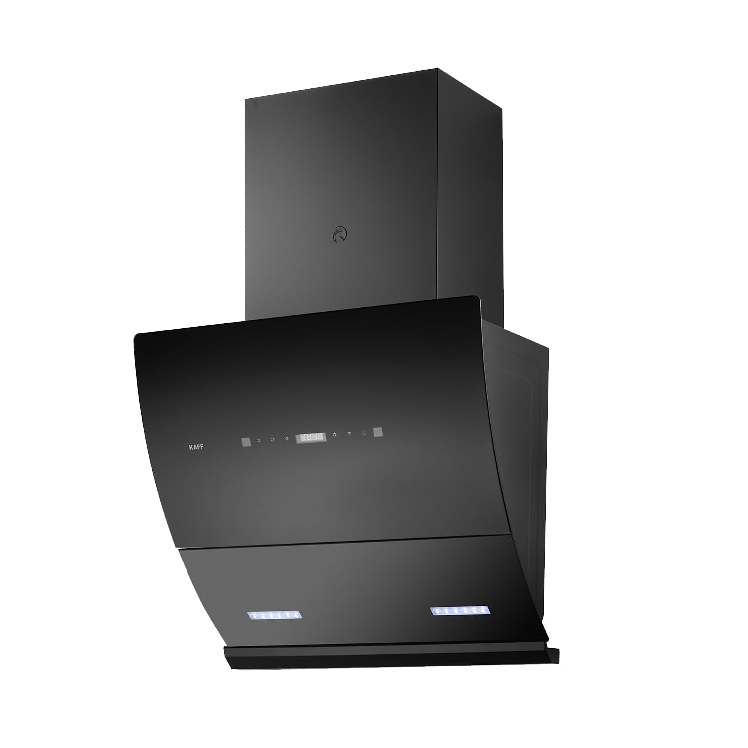 Kaff LYRA DHC 60 Filter less Auto Clean Slant Kitchen Chimney