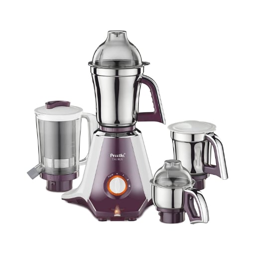 Preethi Taurus Mixer Grinder 750 Watt