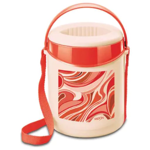 Milton Econa 3 Stainless Steel Tiffin Box 