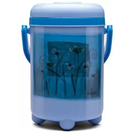 Milton Knight 4 Stainless Steel Lunch Box