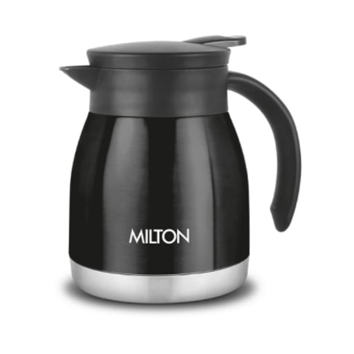 Milton Thermosteel Carafe 600 ml Hot or Cold Flask Ant Mascot