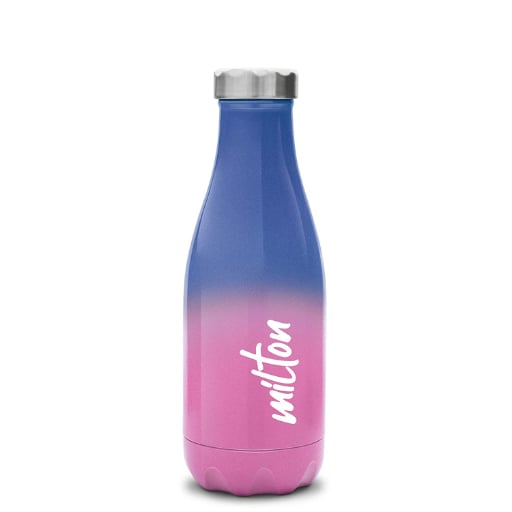 Milton PRUDENT Thermosteel Hot & Cold Water Bottle 360 ml Bottle 