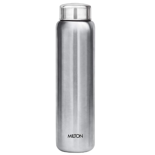 Milton Aqua 1000 Water Bottle & Flask (Set Of-2)