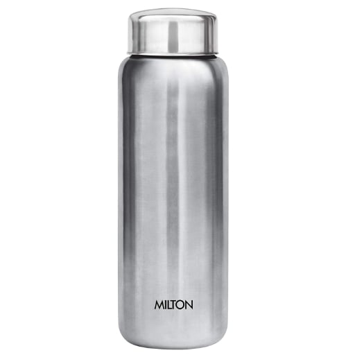 Milton Aqua 750 Water Bottle & Flask (Set Of-2)