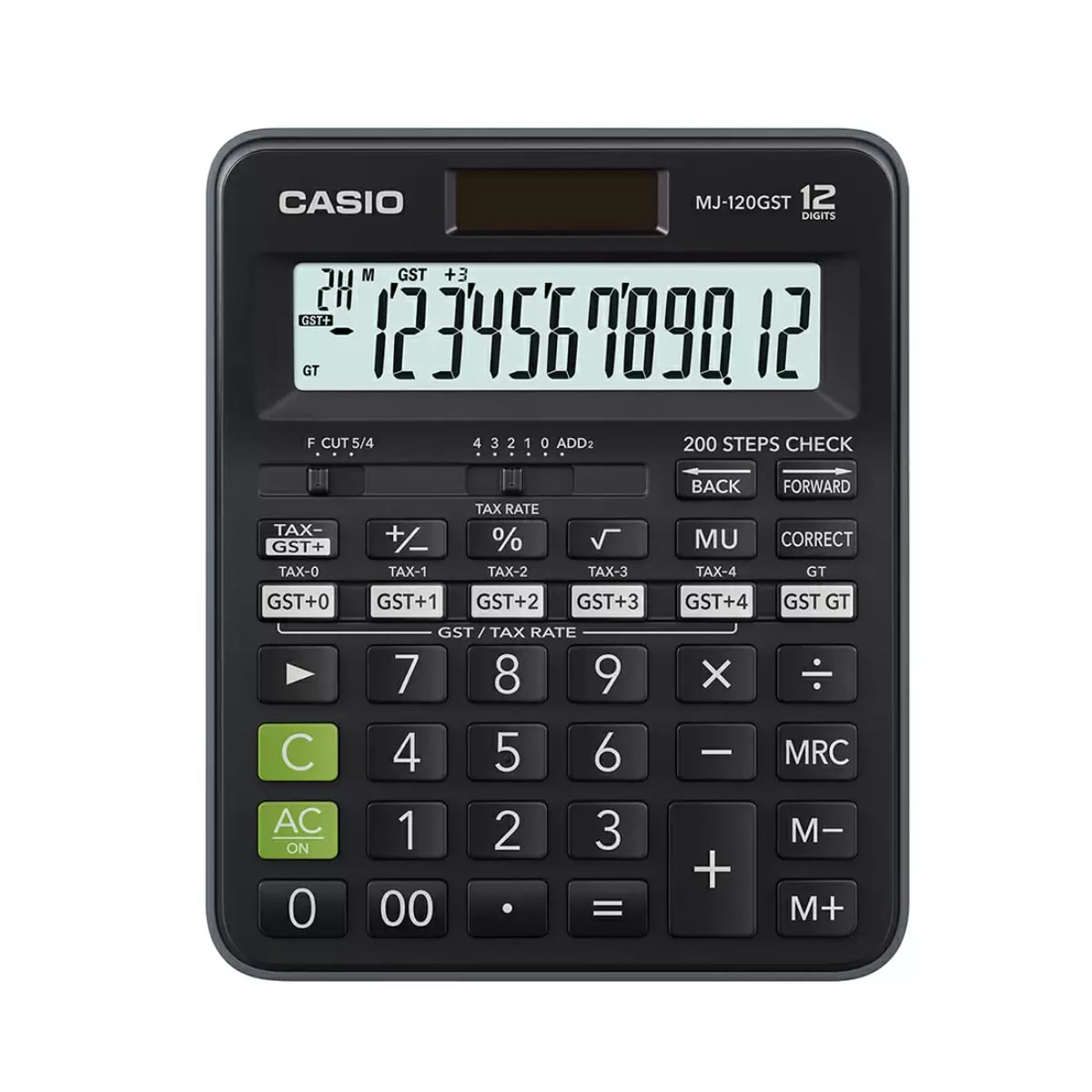Casio GST Calculator MJ-120GST