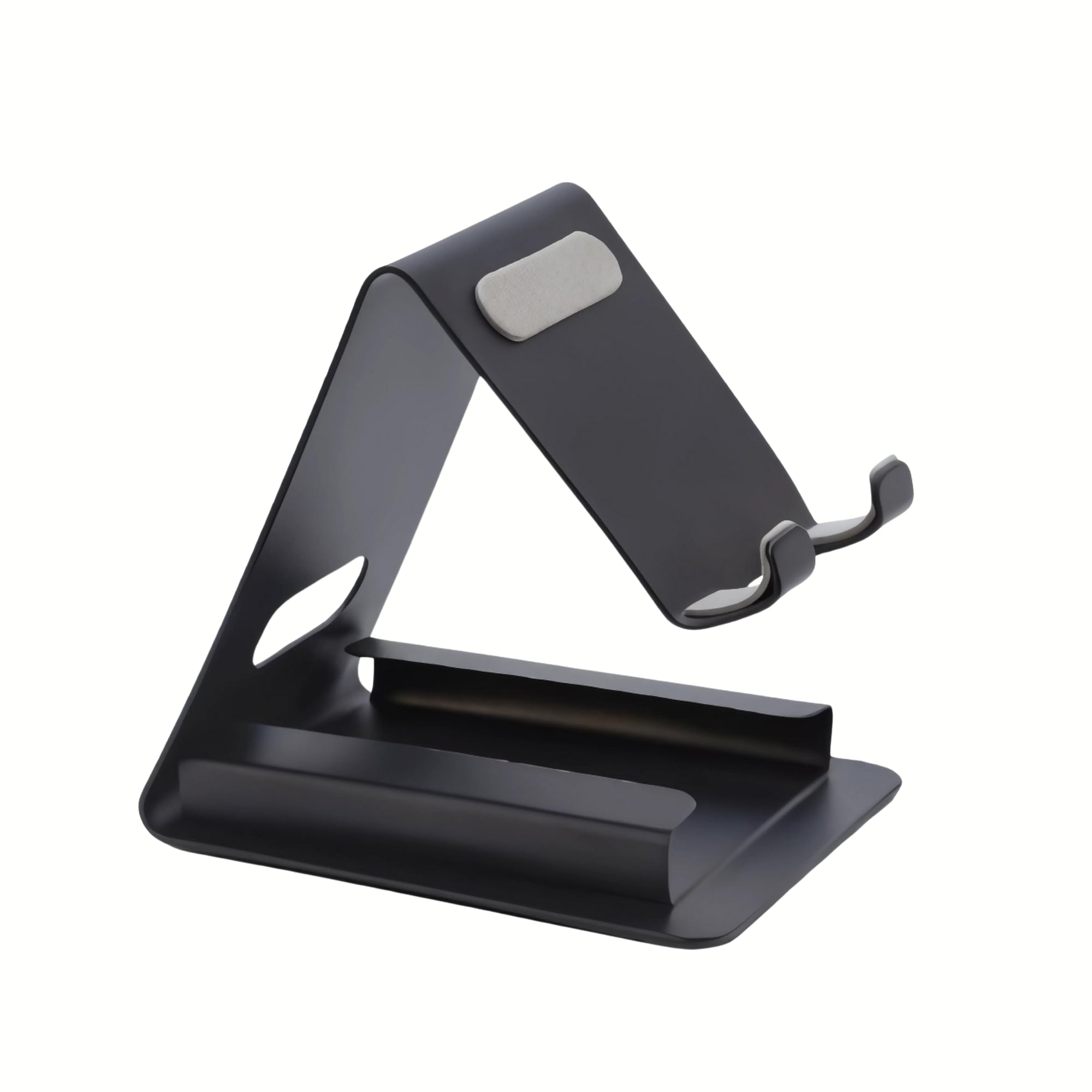 Mobile Stand With Visiting Card Holder