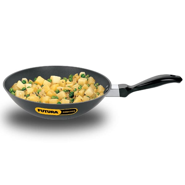 Hawkins Futura Nonstick Stir-Fry Wok 2L