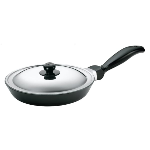 Hawkins Futura 18Cm Nonstick Frying Pan with SS Lid