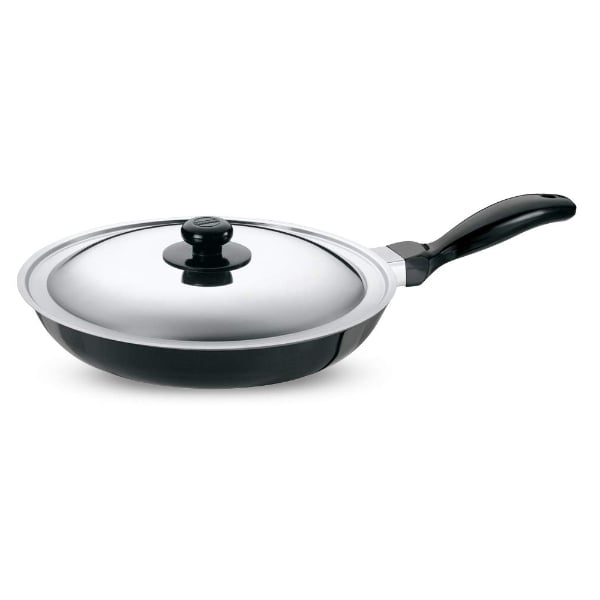 Hawkins Nonstick 26cm Frying Pan with SS Lid