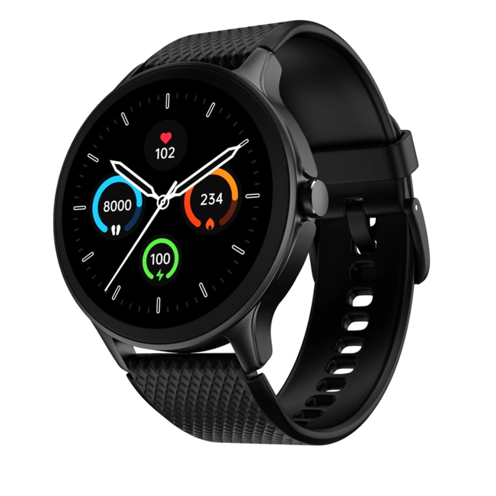 Noisefit Curve Smartwatch