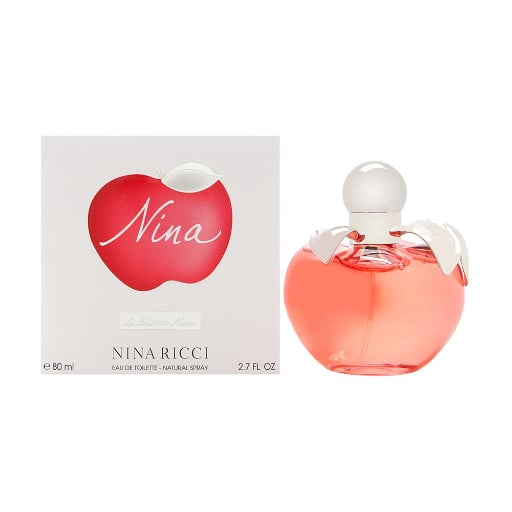 Nina Ricci Nina Edt 80ml Perfume (Women)