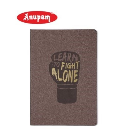 Anupam Natal Journal 192Pg A5 Brown