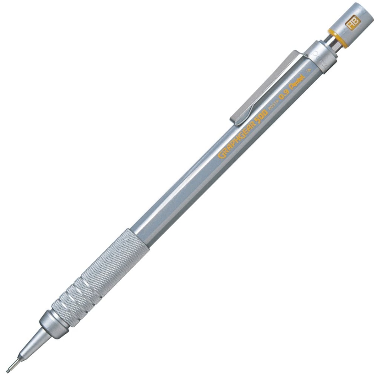 Pentel GraphGear 500 0.9 MM HB Mechanical Pencil