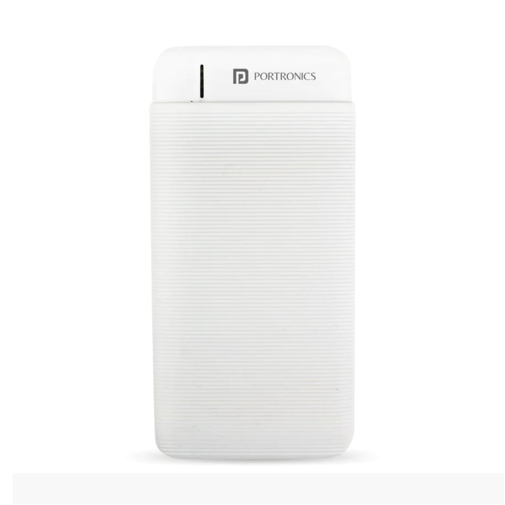 PORTRONICS POWER PRO 10K POWER BANK