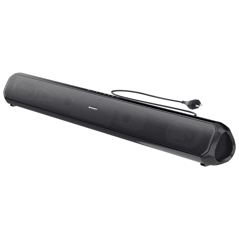 PORTRONICS SOUND SLICK 7 50 W WIRELESS SOUNDBAR
