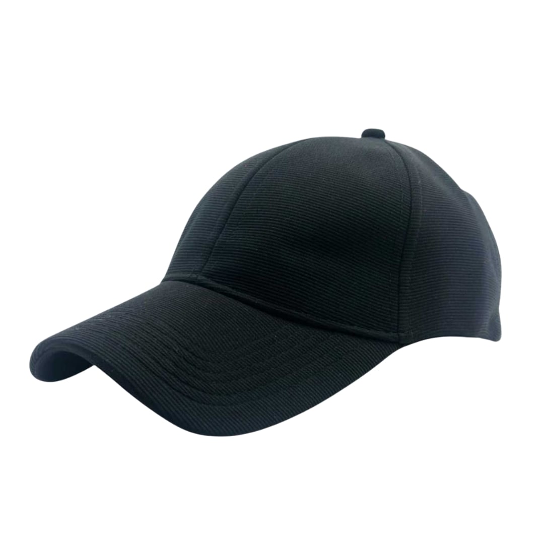 Scott Imported Twill Cap - Black