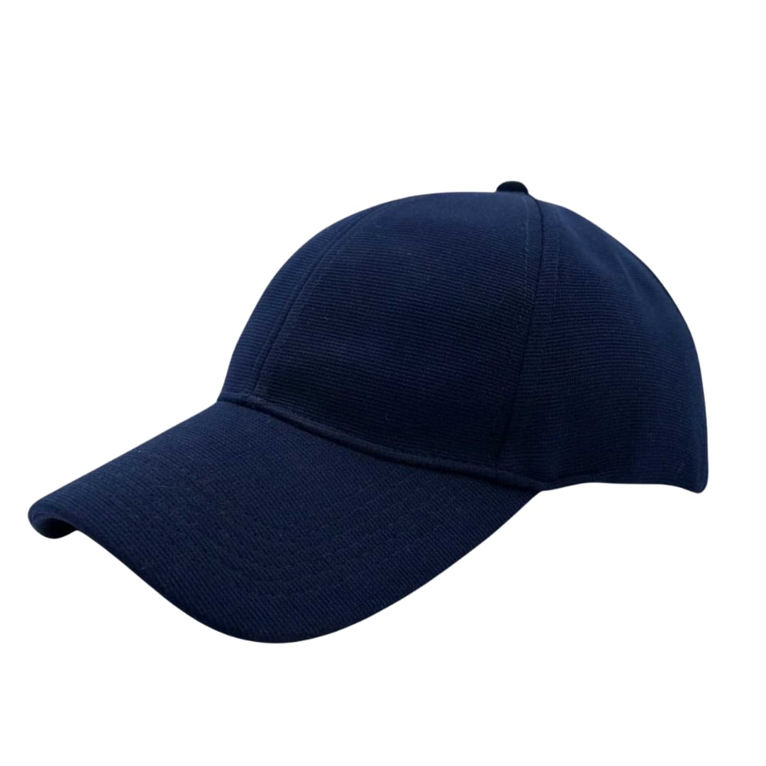 Scott Imported Twill Cap - Navy Blue