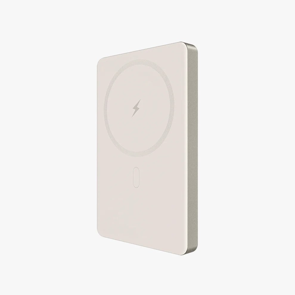 POWERUP PowerSlim Mini MagSafe Power Bank 10000mAh - Gold