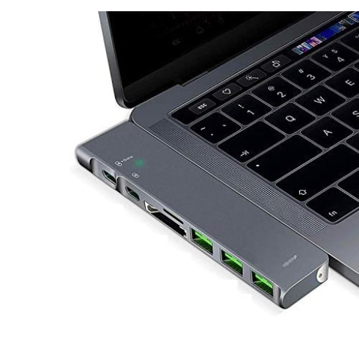 Powerup Type-C 8IN1 USB HUB Multi-Functional