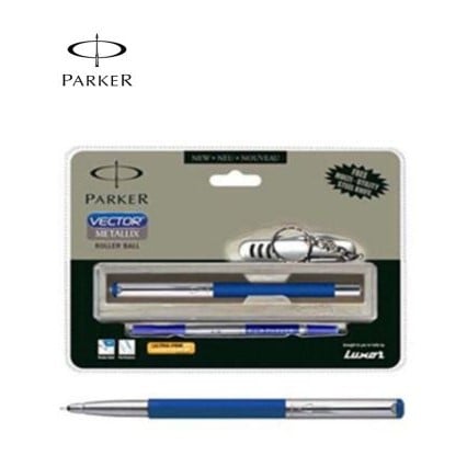 Parker Vector MetallixRoller Ball Pen
