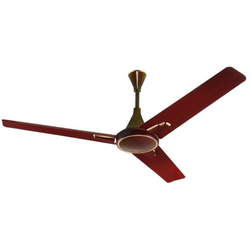 Kuhl Prima A1 19001B Ceiling Fan (Brown)