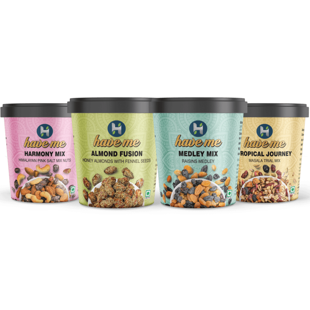 HVME Harmony Of Flavors Rigid Box