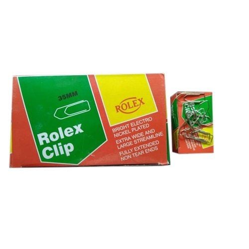 Rolex Parker Paper Clip 35Mm