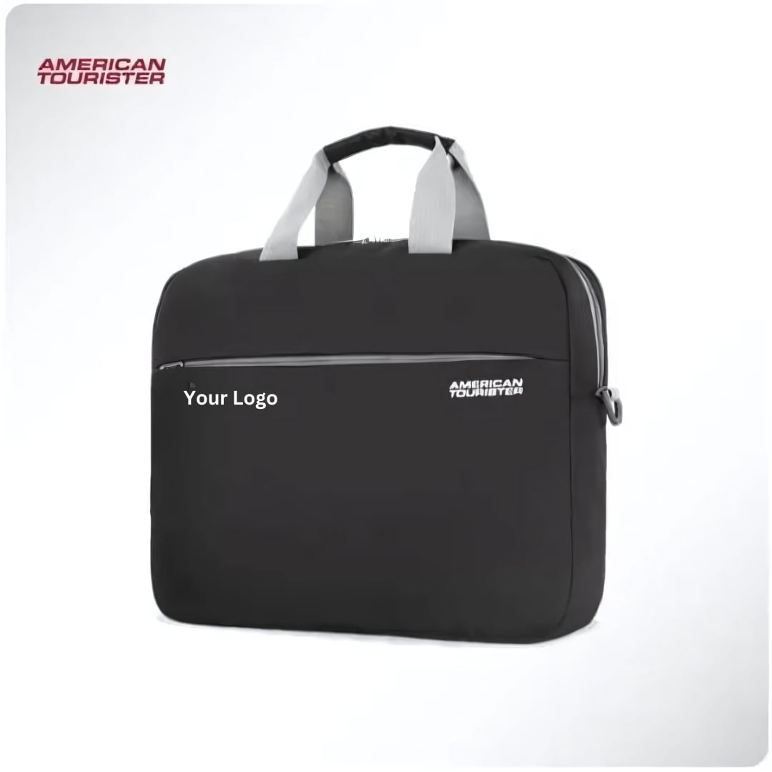 AMT RIPLEY BRIEFCASE 1 BLACK