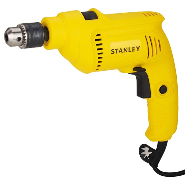 Stanley 550W 10mm Hammer Drill