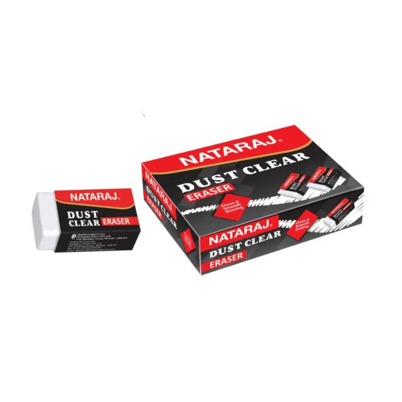 Natraj Pencil Eraser