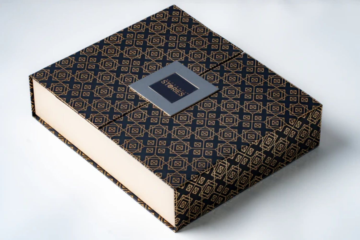 Select - TGS-6 Flavoured Dry Fruit Gift Box  -  Option A